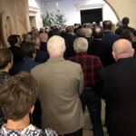 11.01.2020 Sandomierz. Spotkanie opłatkowo-noworoczne PiS / Grażyna Szlęzak-Wójcik / Radio Kielce