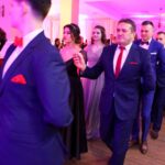 25.01.2020. Małogoszcz. Studniówka Powiatowego Zespołu Szkół w Chęcinach / Piotr Kwaśniewski / Radio Kielce