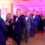 25.01.2020. Małogoszcz. Studniówka Powiatowego Zespołu Szkół w Chęcinach / Piotr Kwaśniewski / Radio Kielce