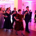 25.01.2020. Małogoszcz. Studniówka Powiatowego Zespołu Szkół w Chęcinach / Piotr Kwaśniewski / Radio Kielce