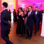 25.01.2020. Małogoszcz. Studniówka Powiatowego Zespołu Szkół w Chęcinach / Piotr Kwaśniewski / Radio Kielce