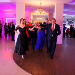 25.01.2020. Małogoszcz. Studniówka Powiatowego Zespołu Szkół w Chęcinach / Piotr Kwaśniewski / Radio Kielce