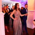 25.01.2020. Małogoszcz. Studniówka Powiatowego Zespołu Szkół w Chęcinach / Piotr Kwaśniewski / Radio Kielce