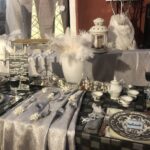 17.01.2020. Sandomierz. Wystawa stołów karnawałowych / Grażyna Szlęzak-Wójcik / Radio Kielce