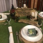 17.01.2020. Sandomierz. Wystawa stołów karnawałowych / Grażyna Szlęzak-Wójcik / Radio Kielce