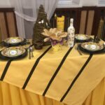 17.01.2020. Sandomierz. Wystawa stołów karnawałowych / Grażyna Szlęzak-Wójcik / Radio Kielce