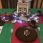 17.01.2020. Sandomierz. Wystawa stołów karnawałowych / Grażyna Szlęzak-Wójcik / Radio Kielce