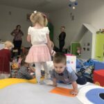 22.01.2020. Klimontów. Otwarcie żłobka. / Grażyna Szlęzak-Wójcik / Radio Kielce