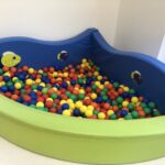 22.01.2020. Klimontów. Otwarcie żłobka. / Grażyna Szlęzak-Wójcik / Radio Kielce