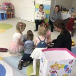 22.01.2020. Klimontów. Otwarcie żłobka. / Grażyna Szlęzak-Wójcik / Radio Kielce