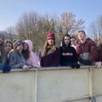 26.01.2020. Sandomierz. Ferie na lodowisku / Grażyna Szlęzak-Wójcik / Radio Kielce