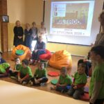 27.01.2020. Sandomierz. Otwarcie multiroomu w Miejskiej Bibliotece Publicznej / Grażyna-Szlęzak-Wójcik / Radio Kielce