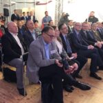 29.01.2020. Sandomierz. 29. Sandomierskie Spotkania Sadownicze / Grażyna Szlęzak-Wójcik / Radio Kielce