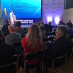 29.01.2020. Sandomierz. 29. Sandomierskie Spotkania Sadownicze / Grażyna Szlęzak-Wójcik / Radio Kielce