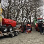 29.01.2020. Sandomierz. 29. Sandomierskie Spotkania Sadownicze / Grażyna Szlęzak-Wójcik / Radio Kielce