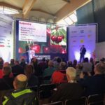 30.01.2020 Sandomierz. Sandomierskie Spotkania Sadownicze / Grażyna Szlęzak-Wójcik / Radio Kielce