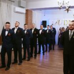 25.01.2020. Dwikozy. Studniówka Zespołu Szkół Gastronomicznych i Hotelarskich / Iwona Murawska / Radio Kielce