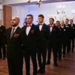 25.01.2020. Dwikozy. Studniówka Zespołu Szkół Gastronomicznych i Hotelarskich / Iwona Murawska / Radio Kielce