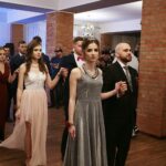 25.01.2020. Dwikozy. Studniówka Zespołu Szkół Gastronomicznych i Hotelarskich / Iwona Murawska / Radio Kielce