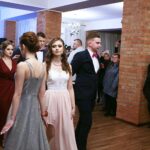 25.01.2020. Dwikozy. Studniówka Zespołu Szkół Gastronomicznych i Hotelarskich / Iwona Murawska / Radio Kielce