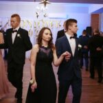 25.01.2020. Dwikozy. Studniówka Zespołu Szkół Gastronomicznych i Hotelarskich / Iwona Murawska / Radio Kielce