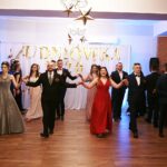 25.01.2020. Dwikozy. Studniówka Zespołu Szkół Gastronomicznych i Hotelarskich / Iwona Murawska / Radio Kielce