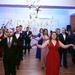 25.01.2020. Dwikozy. Studniówka Zespołu Szkół Gastronomicznych i Hotelarskich / Iwona Murawska / Radio Kielce