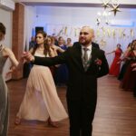 25.01.2020. Dwikozy. Studniówka Zespołu Szkół Gastronomicznych i Hotelarskich / Iwona Murawska / Radio Kielce