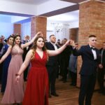 25.01.2020. Dwikozy. Studniówka Zespołu Szkół Gastronomicznych i Hotelarskich / Iwona Murawska / Radio Kielce