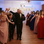 25.01.2020. Dwikozy. Studniówka Zespołu Szkół Gastronomicznych i Hotelarskich / Iwona Murawska / Radio Kielce