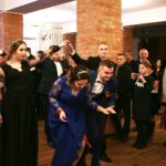 25.01.2020. Dwikozy. Studniówka Zespołu Szkół Gastronomicznych i Hotelarskich / Iwona Murawska / Radio Kielce