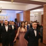 25.01.2020. Dwikozy. Studniówka Zespołu Szkół Gastronomicznych i Hotelarskich / Iwona Murawska / Radio Kielce