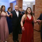 25.01.2020. Dwikozy. Studniówka Zespołu Szkół Gastronomicznych i Hotelarskich / Iwona Murawska / Radio Kielce