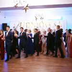 25.01.2020. Dwikozy. Studniówka Zespołu Szkół Gastronomicznych i Hotelarskich / Iwona Murawska / Radio Kielce