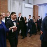 25.01.2020. Dwikozy. Studniówka Zespołu Szkół Gastronomicznych i Hotelarskich / Iwona Murawska / Radio Kielce