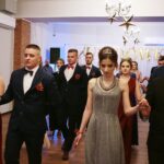 25.01.2020. Dwikozy. Studniówka Zespołu Szkół Gastronomicznych i Hotelarskich / Iwona Murawska / Radio Kielce