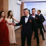 25.01.2020. Dwikozy. Studniówka Zespołu Szkół Gastronomicznych i Hotelarskich / Iwona Murawska / Radio Kielce