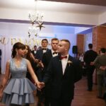 25.01.2020. Dwikozy. Studniówka Zespołu Szkół Gastronomicznych i Hotelarskich / Iwona Murawska / Radio Kielce