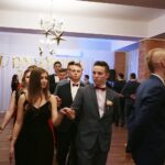 25.01.2020. Dwikozy. Studniówka Zespołu Szkół Gastronomicznych i Hotelarskich / Iwona Murawska / Radio Kielce