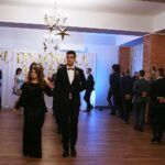 25.01.2020. Dwikozy. Studniówka Zespołu Szkół Gastronomicznych i Hotelarskich / Iwona Murawska / Radio Kielce