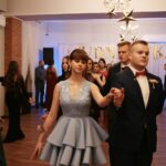 25.01.2020. Dwikozy. Studniówka Zespołu Szkół Gastronomicznych i Hotelarskich / Iwona Murawska / Radio Kielce