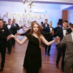 25.01.2020. Dwikozy. Studniówka Zespołu Szkół Gastronomicznych i Hotelarskich / Iwona Murawska / Radio Kielce