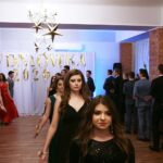 25.01.2020. Dwikozy. Studniówka Zespołu Szkół Gastronomicznych i Hotelarskich / Iwona Murawska / Radio Kielce