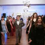 25.01.2020. Dwikozy. Studniówka Zespołu Szkół Gastronomicznych i Hotelarskich / Iwona Murawska / Radio Kielce