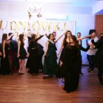 25.01.2020. Dwikozy. Studniówka Zespołu Szkół Gastronomicznych i Hotelarskich / Iwona Murawska / Radio Kielce