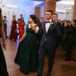 25.01.2020. Dwikozy. Studniówka Zespołu Szkół Gastronomicznych i Hotelarskich / Iwona Murawska / Radio Kielce