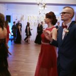 25.01.2020. Dwikozy. Studniówka Zespołu Szkół Gastronomicznych i Hotelarskich / Iwona Murawska / Radio Kielce