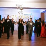 25.01.2020. Dwikozy. Studniówka Zespołu Szkół Gastronomicznych i Hotelarskich / Iwona Murawska / Radio Kielce