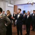 25.01.2020. Dwikozy. Studniówka Zespołu Szkół Gastronomicznych i Hotelarskich / Iwona Murawska / Radio Kielce