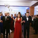 25.01.2020. Dwikozy. Studniówka Zespołu Szkół Gastronomicznych i Hotelarskich / Iwona Murawska / Radio Kielce